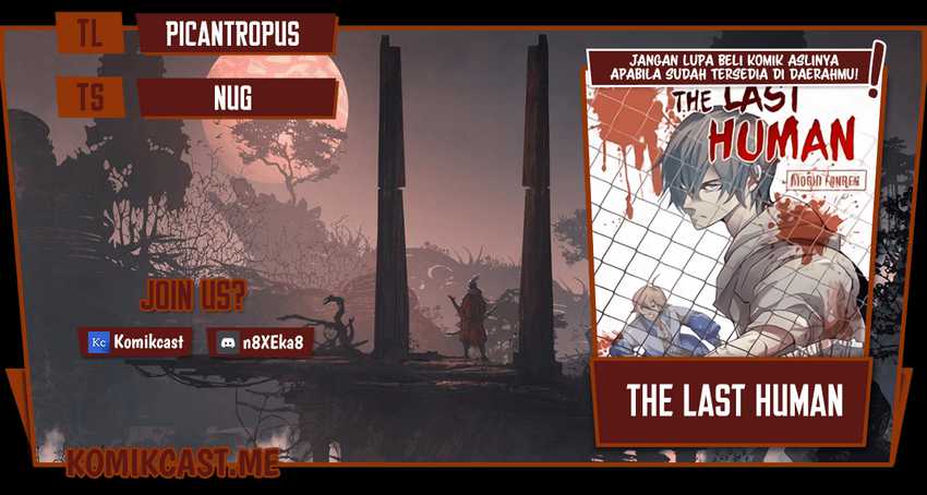 The Last Human Chapter 451 1