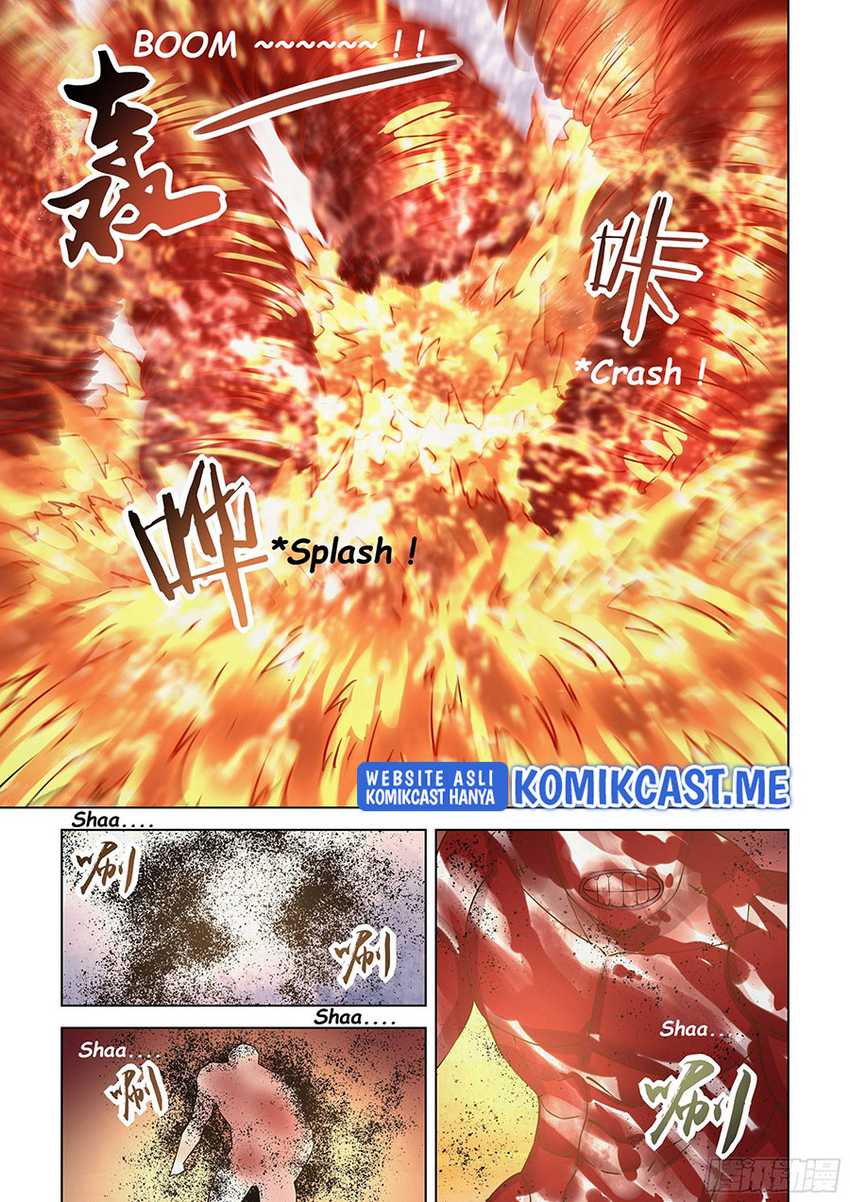 The Last Human Chapter 451 11