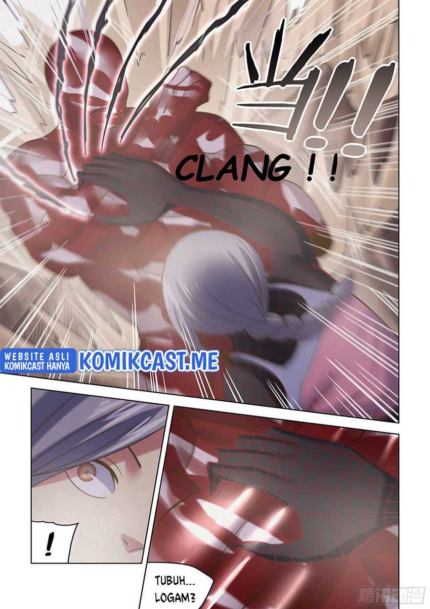 The Last Human Chapter 451 15