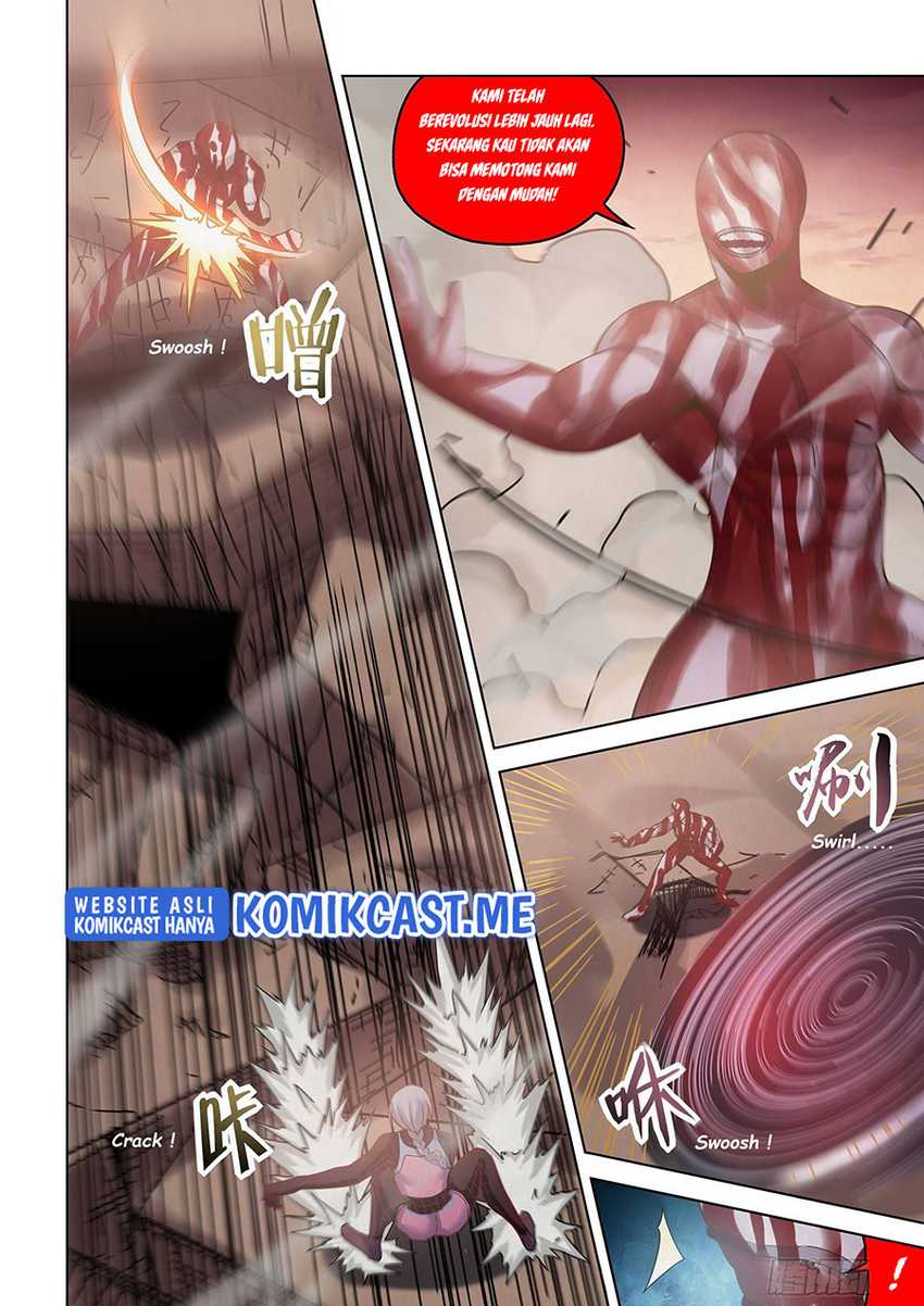The Last Human Chapter 451 16