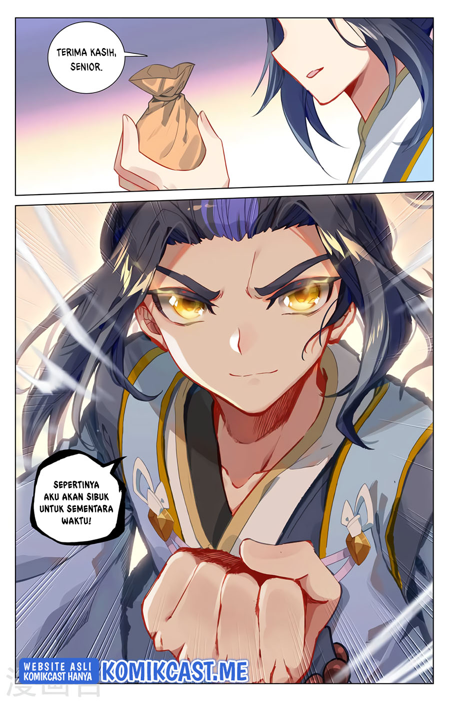Yuan Zun Chapter 433 Gambar 7