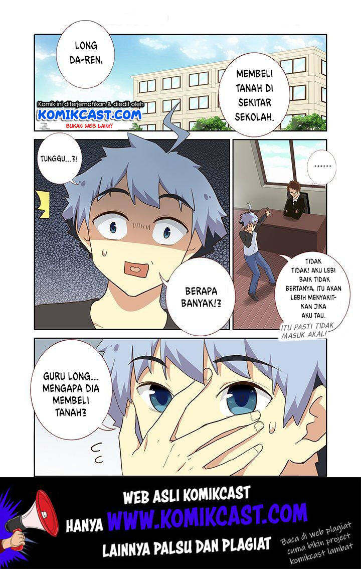 Baca Yaoguai Mingdan Chapter 218 Gambar 2