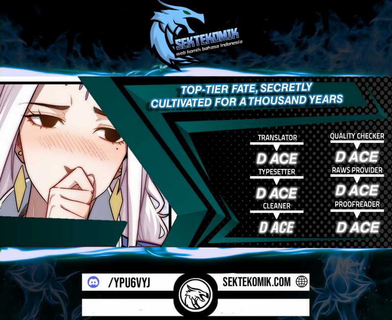 Baca Komik Top Tier Providence: Secretly Cultivate for a Thousand Years Chapter 21 Gambar 1