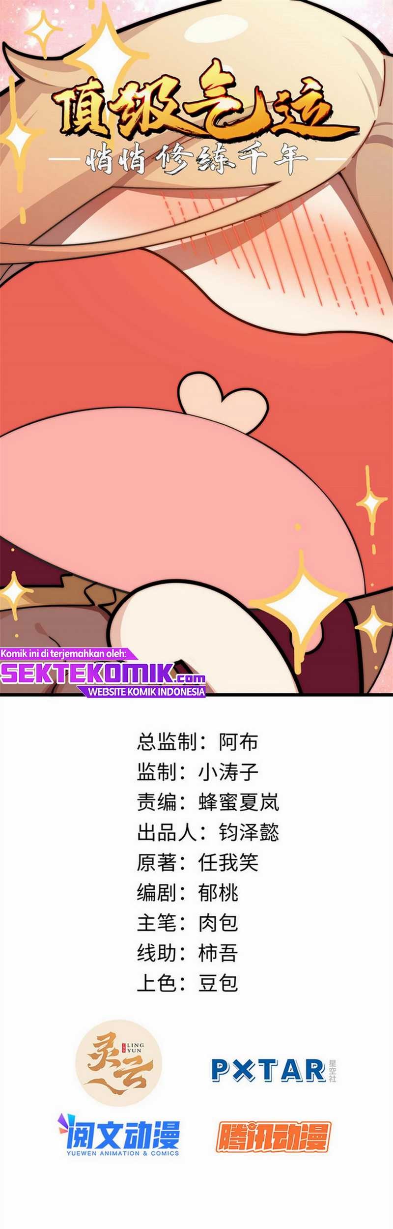 Baca Manhua Top Tier Providence: Secretly Cultivate for a Thousand Years Chapter 21 Gambar 2
