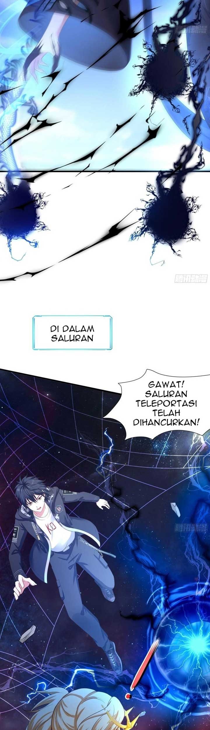I Made A Harem In The Underworld Chapter 56 Gambar 14