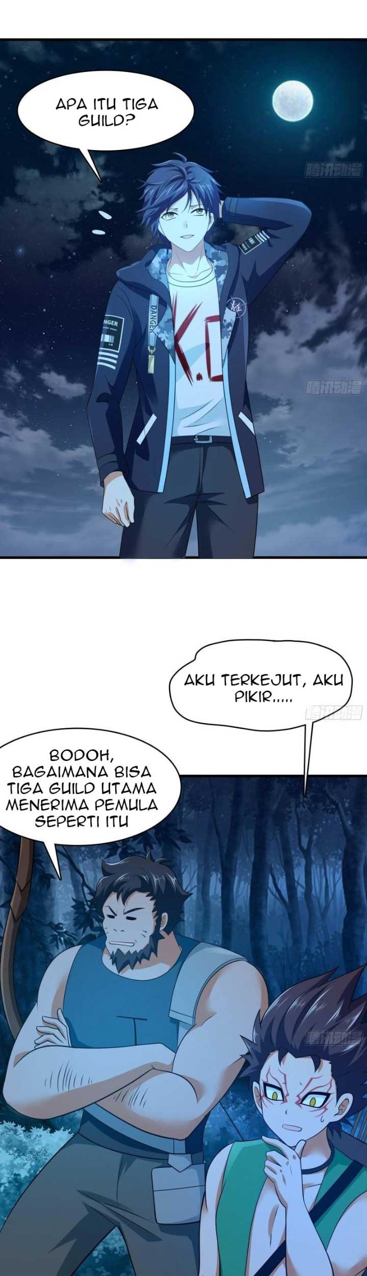 I Made A Harem In The Underworld Chapter 56 Gambar 28