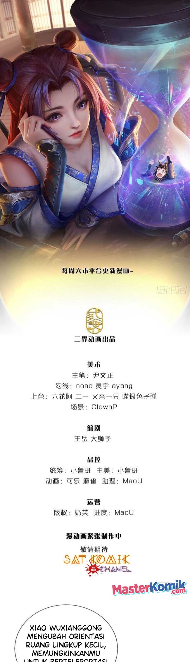 Baca The Way of Domination Chapter 108 Gambar 2
