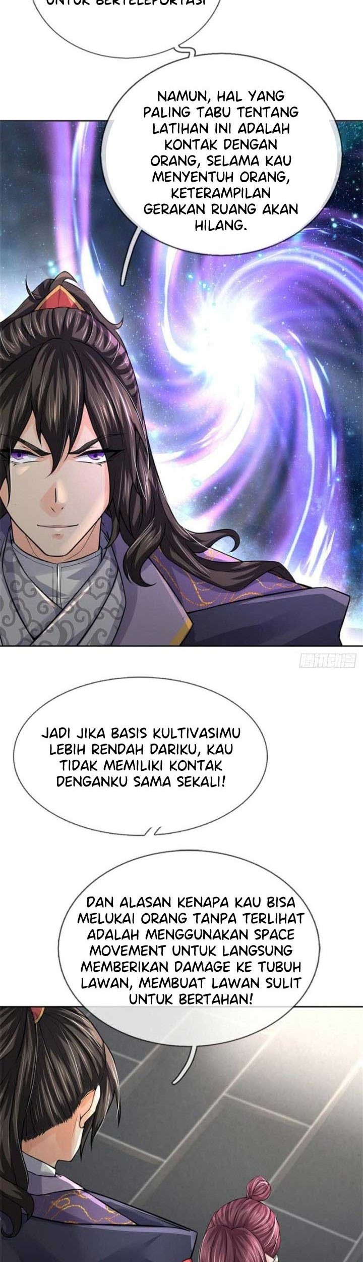 The Way of Domination Chapter 108 Gambar 3