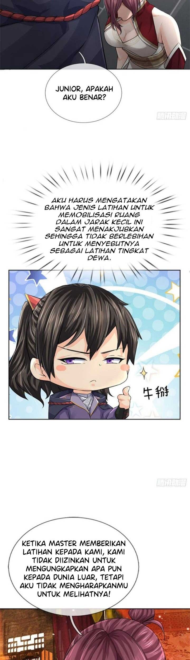 The Way of Domination Chapter 108 Gambar 4