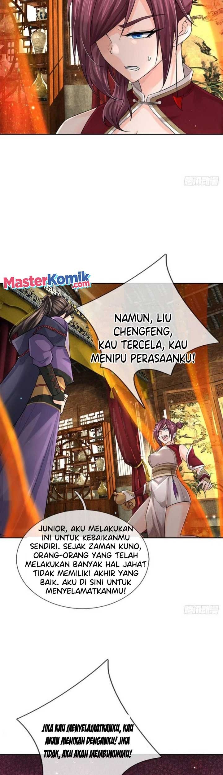 The Way of Domination Chapter 108 Gambar 6
