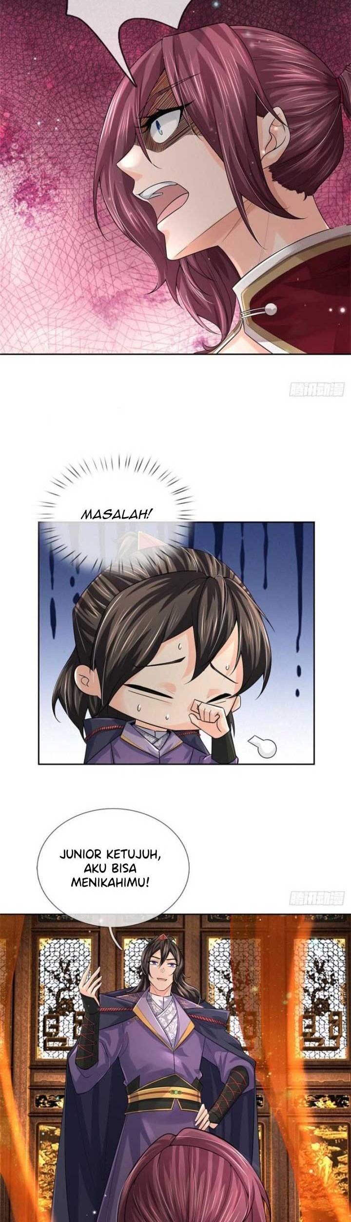 The Way of Domination Chapter 108 Gambar 7