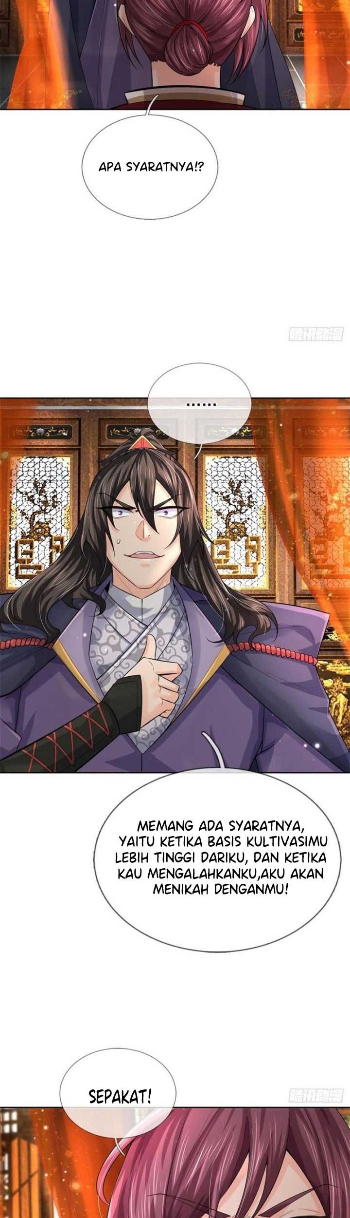 The Way of Domination Chapter 108 Gambar 8