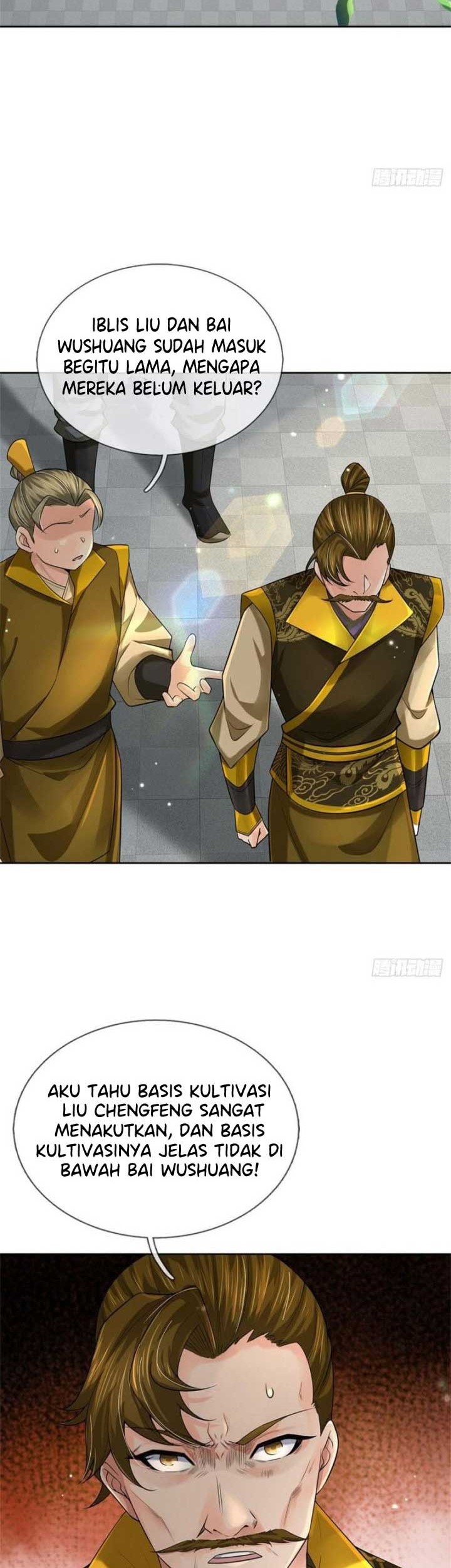 The Way of Domination Chapter 108 Gambar 11