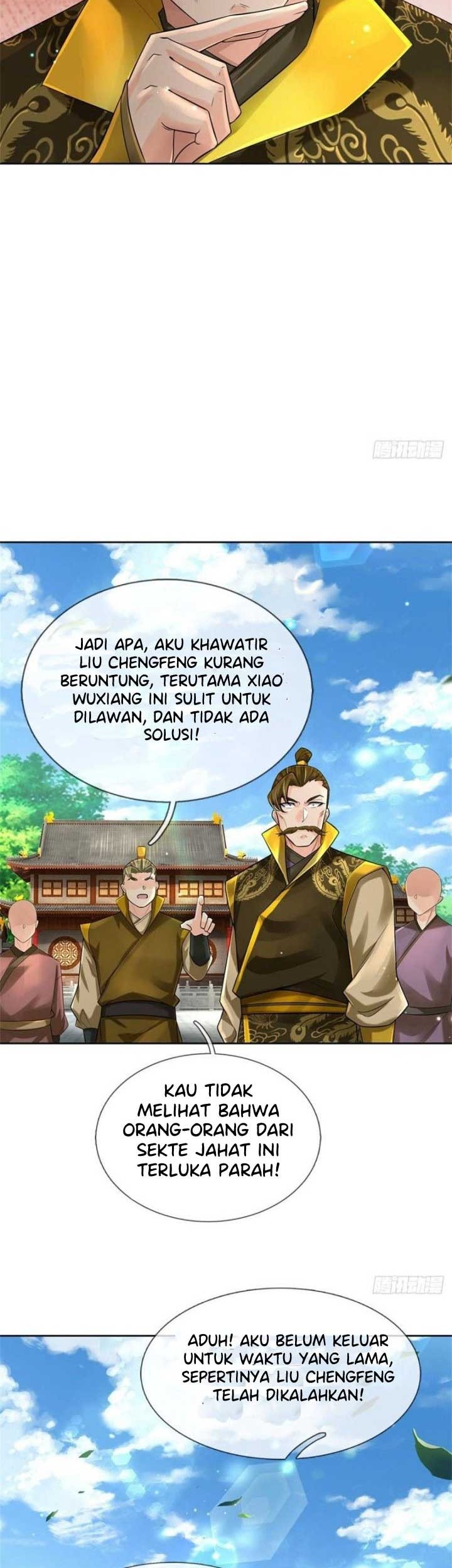 The Way of Domination Chapter 108 Gambar 12