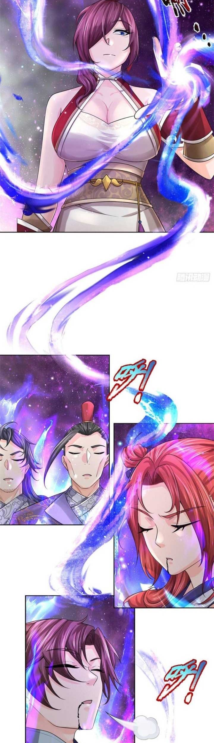 The Way of Domination Chapter 108 Gambar 20
