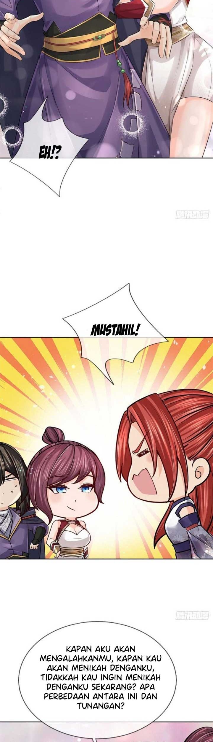 The Way of Domination Chapter 108 Gambar 24