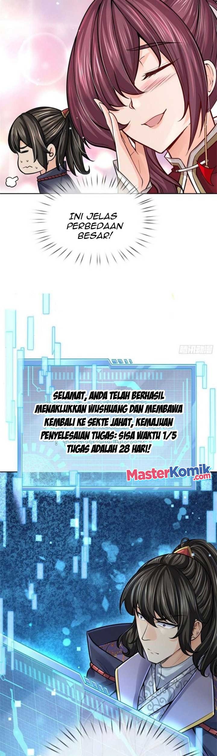 The Way of Domination Chapter 108 Gambar 26