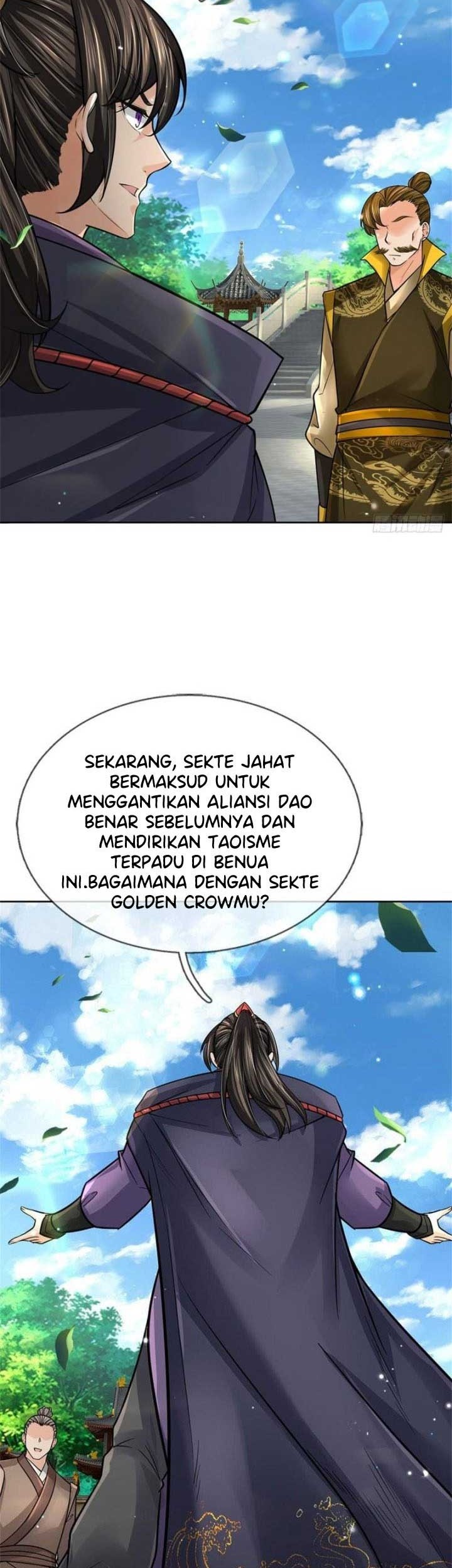 The Way of Domination Chapter 108 Gambar 28