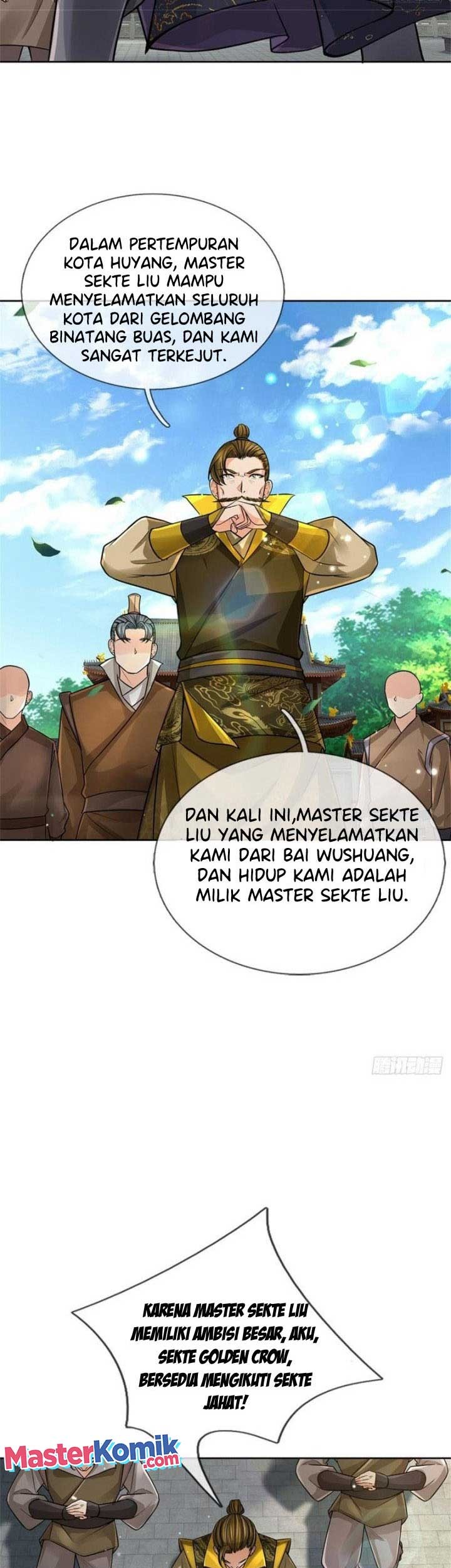 The Way of Domination Chapter 108 Gambar 30