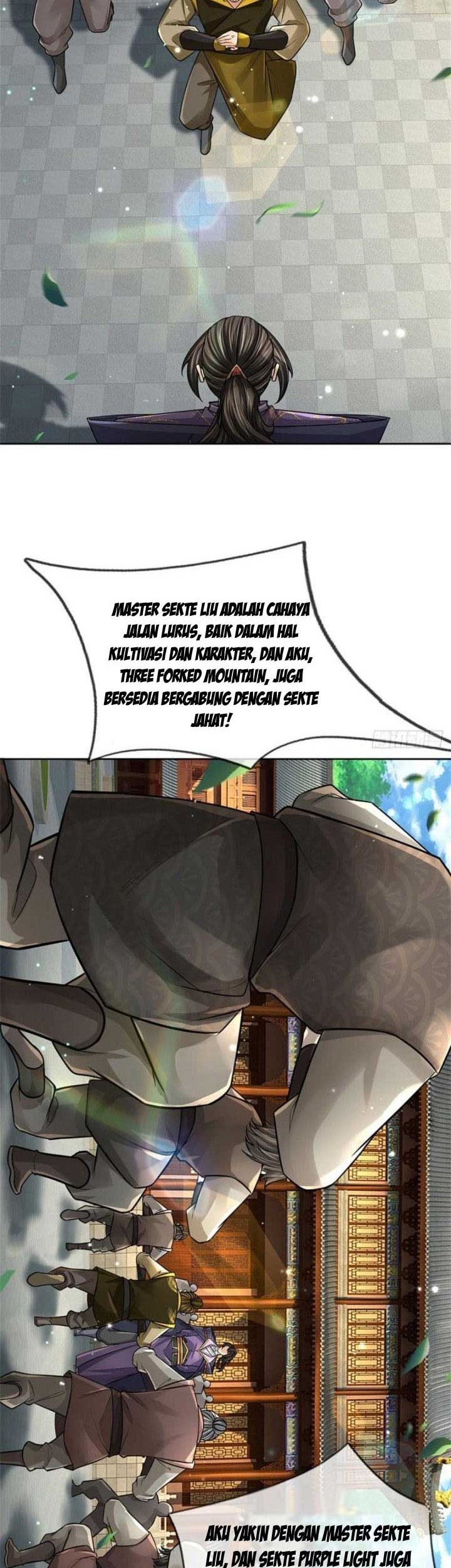 The Way of Domination Chapter 108 Gambar 31