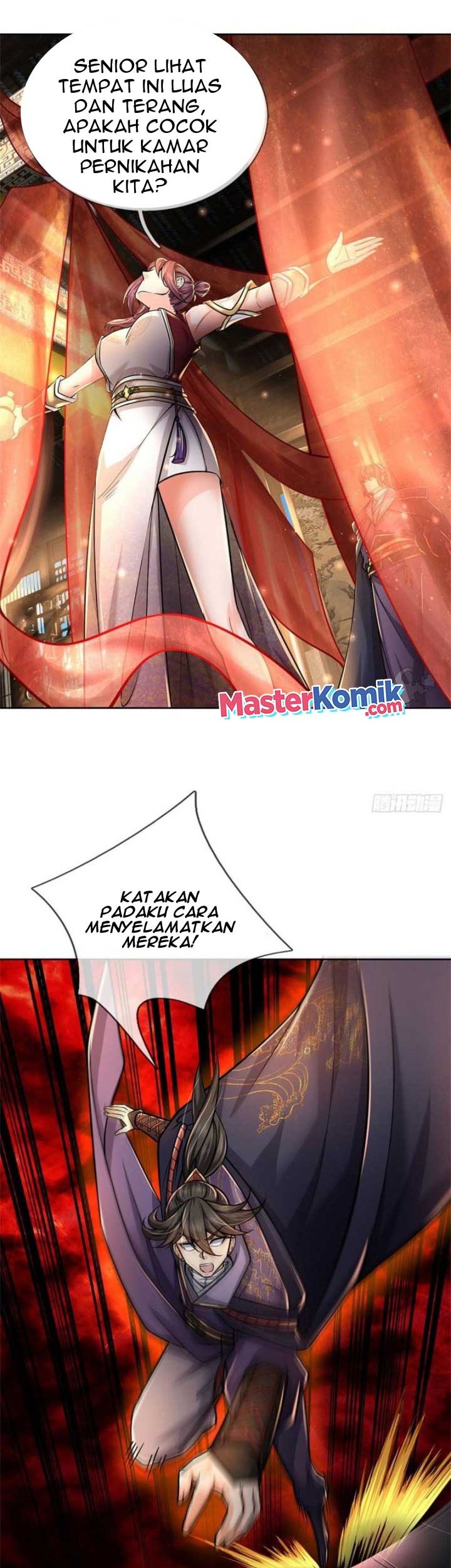 The Way of Domination Chapter 107 Gambar 3
