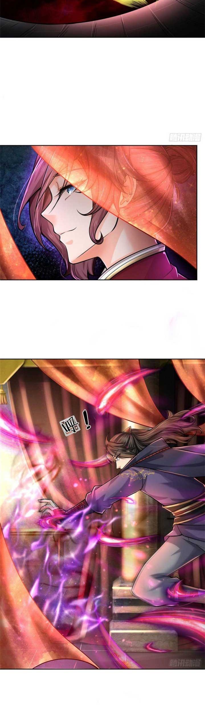 The Way of Domination Chapter 107 Gambar 4