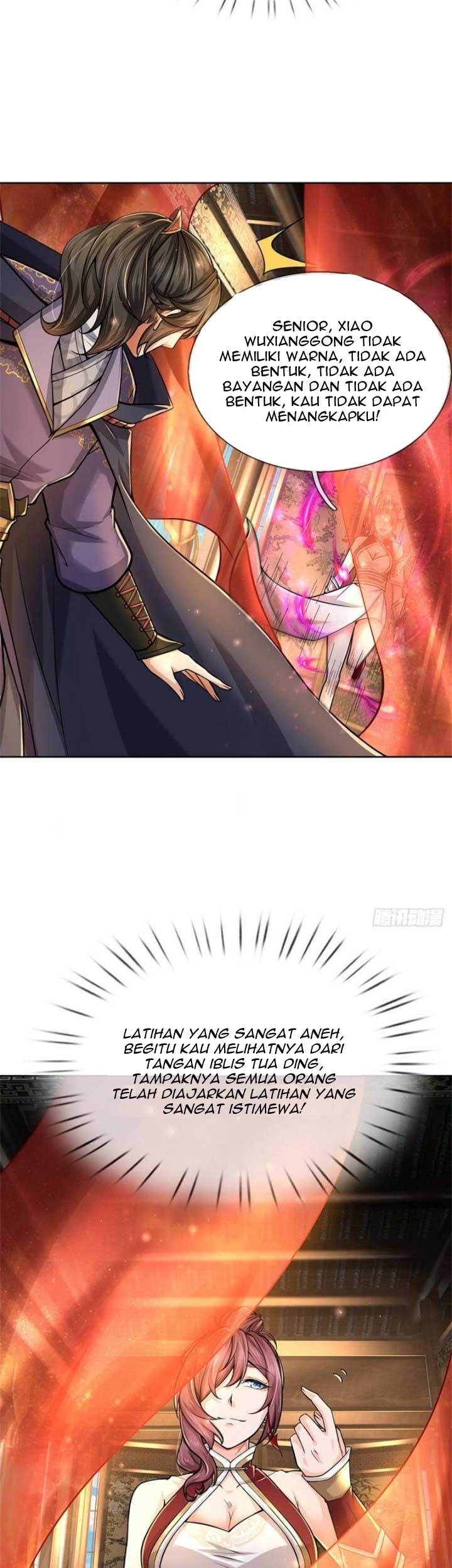 The Way of Domination Chapter 107 Gambar 6