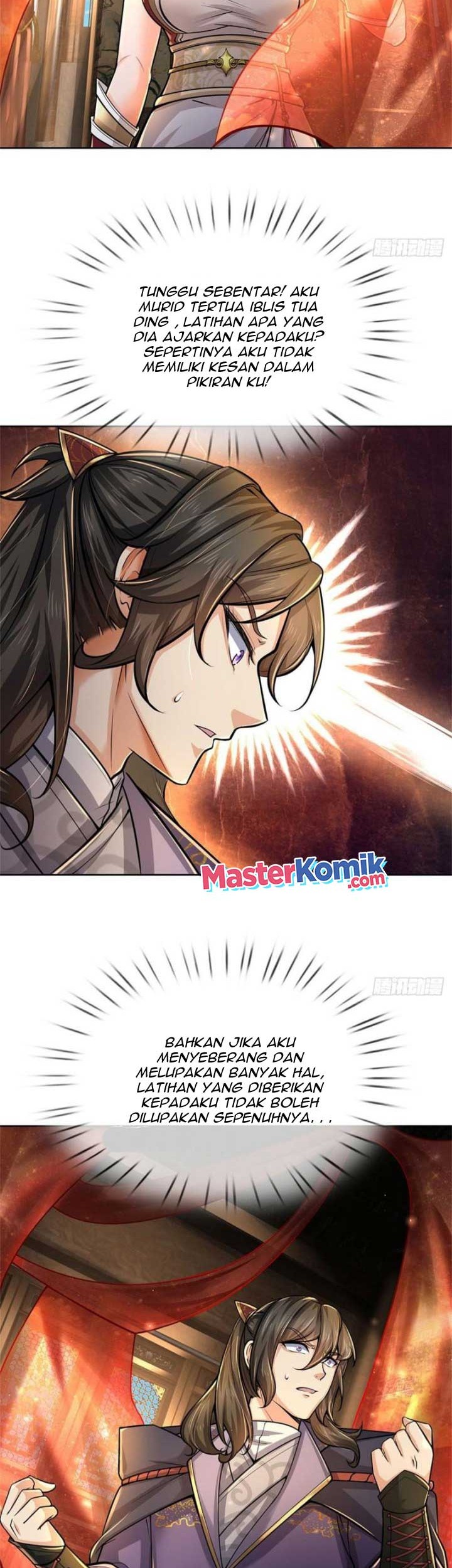 The Way of Domination Chapter 107 Gambar 7