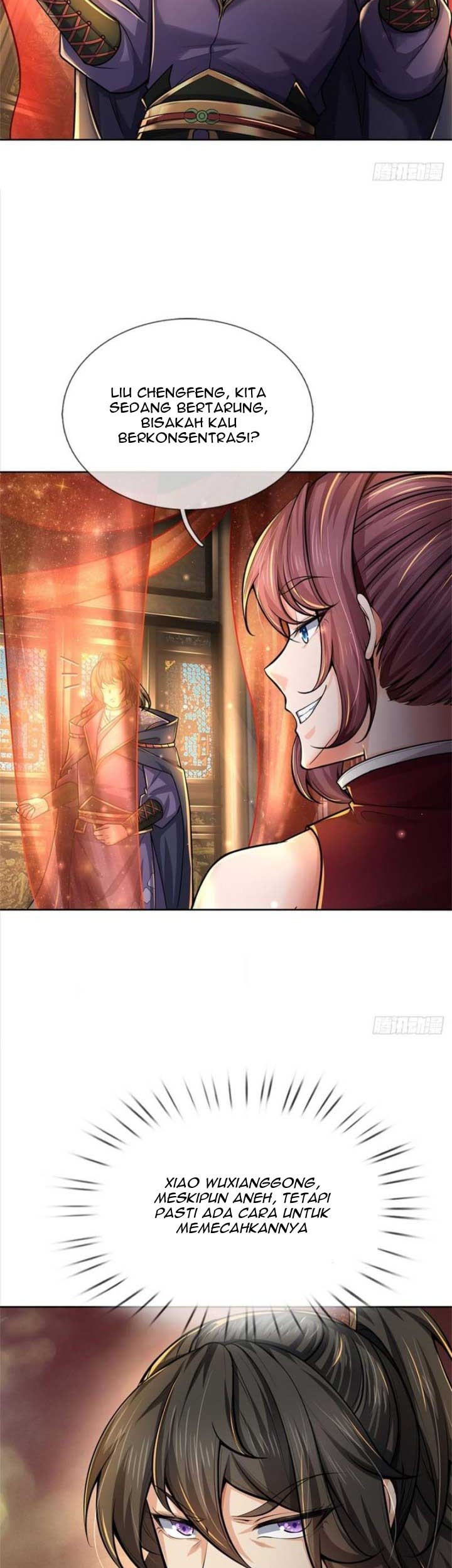 The Way of Domination Chapter 107 Gambar 8