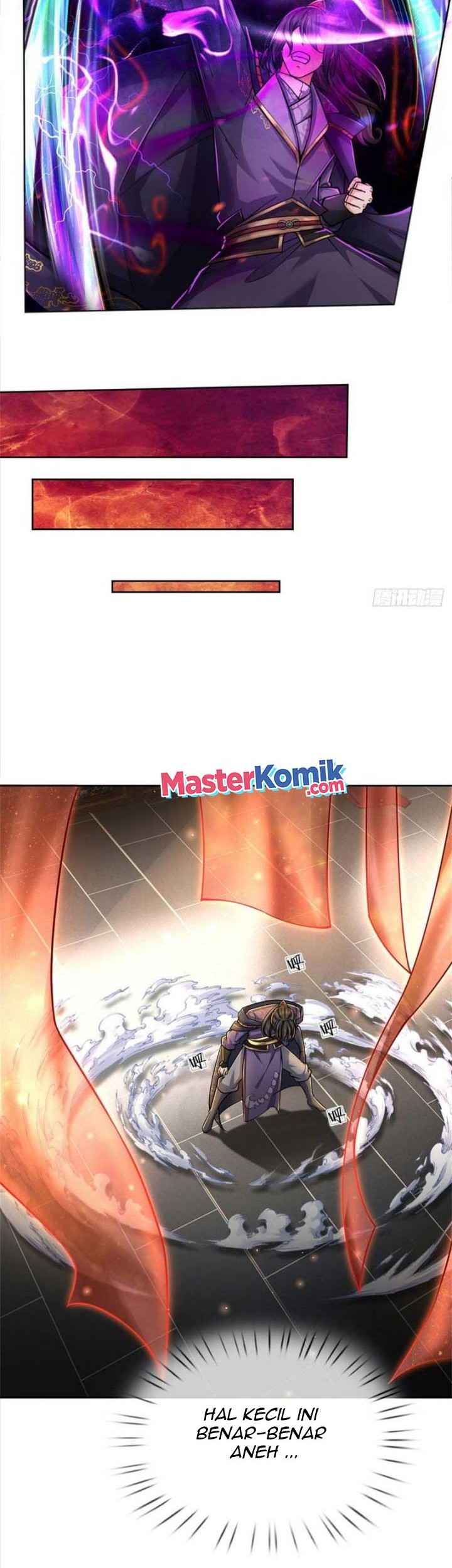 The Way of Domination Chapter 107 Gambar 11