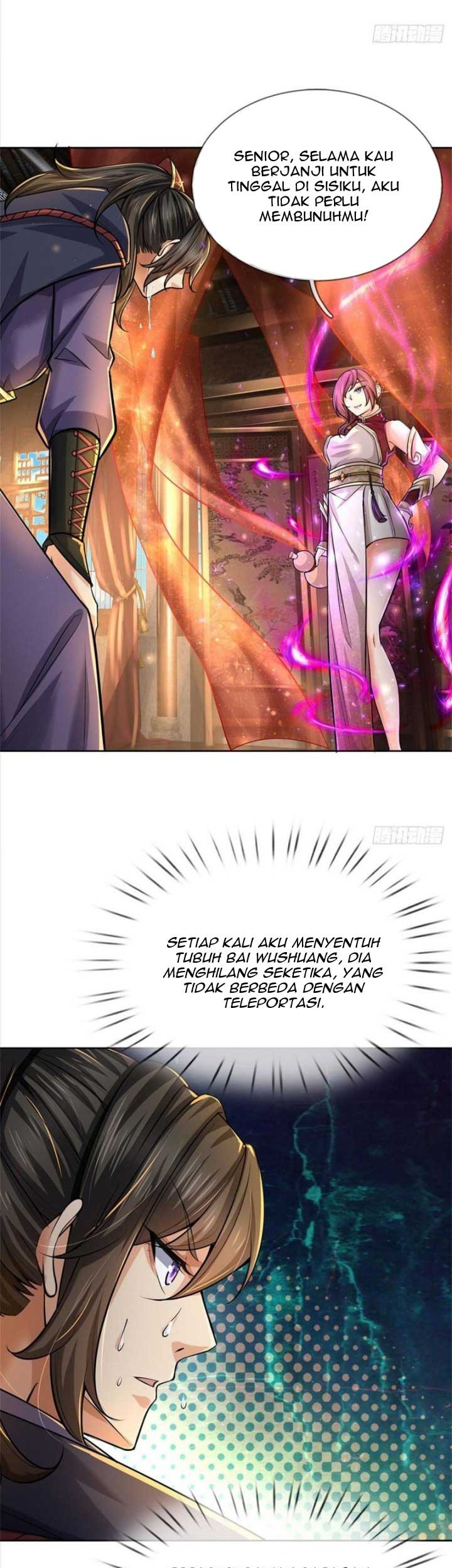 The Way of Domination Chapter 107 Gambar 12