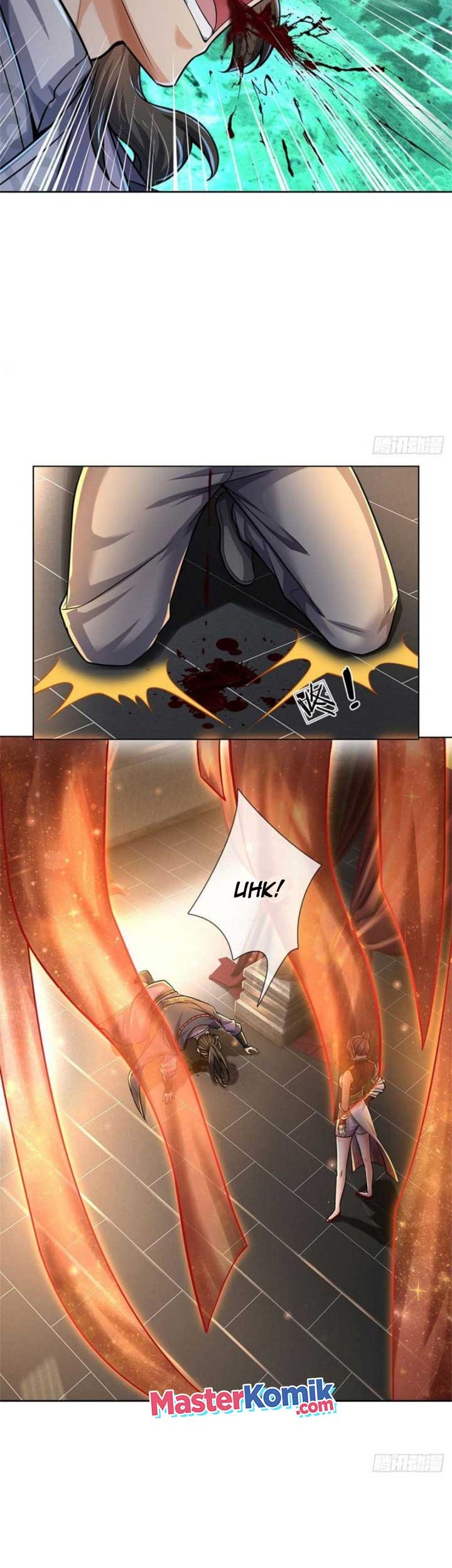 The Way of Domination Chapter 107 Gambar 15