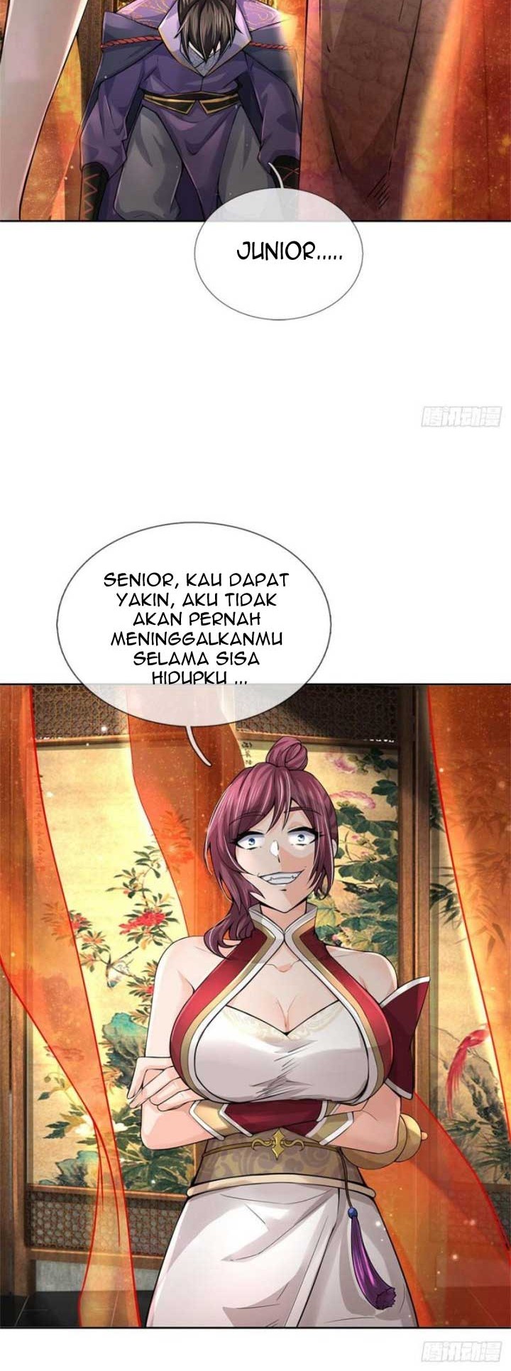 The Way of Domination Chapter 107 Gambar 17