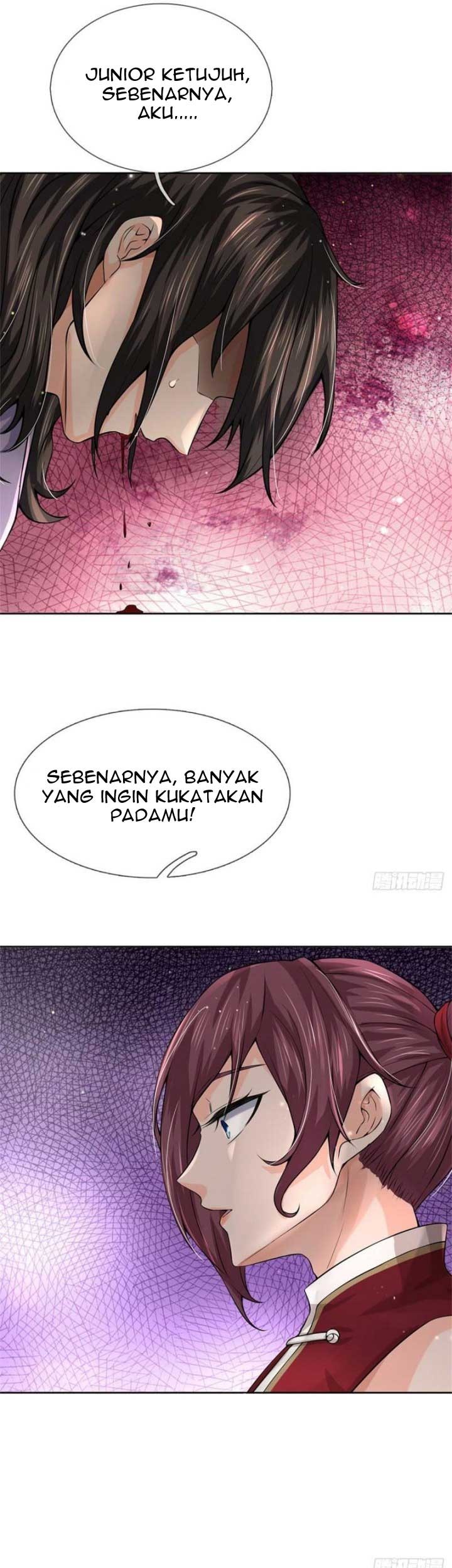 The Way of Domination Chapter 107 Gambar 18