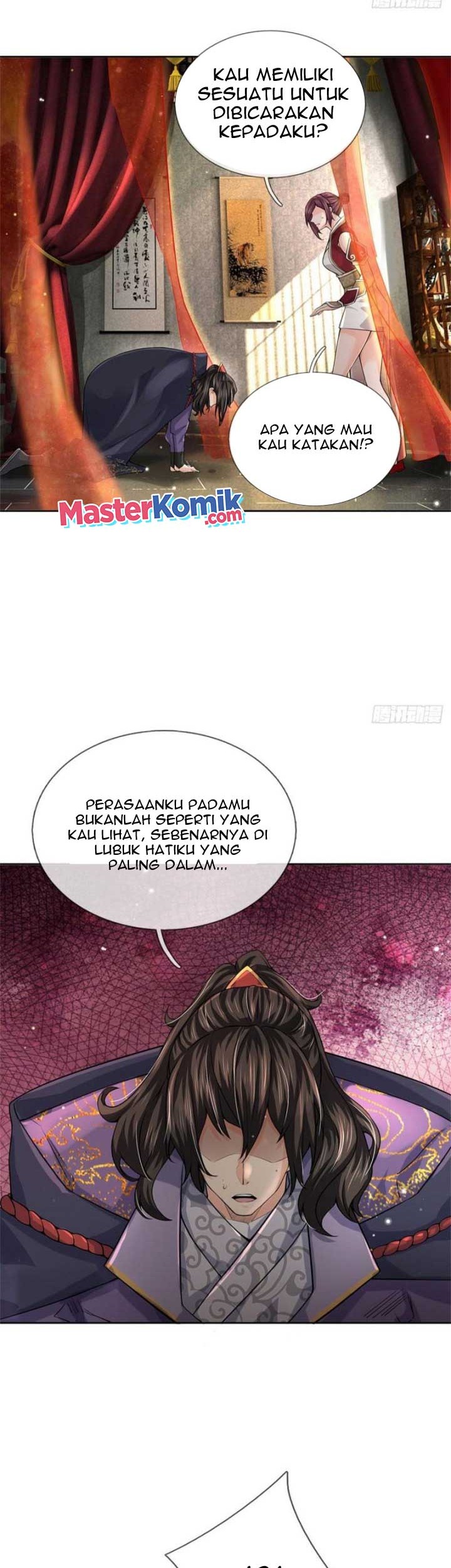 The Way of Domination Chapter 107 Gambar 19