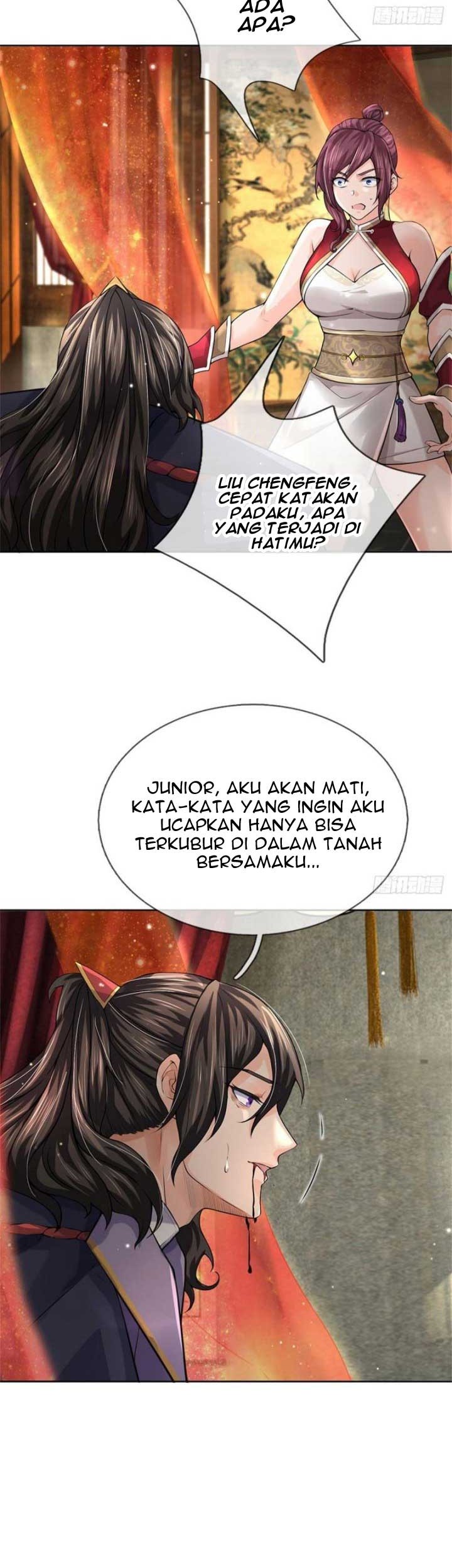 The Way of Domination Chapter 107 Gambar 20
