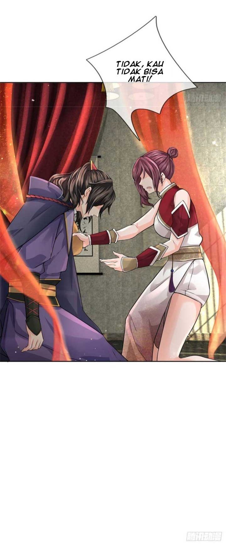 The Way of Domination Chapter 107 Gambar 21