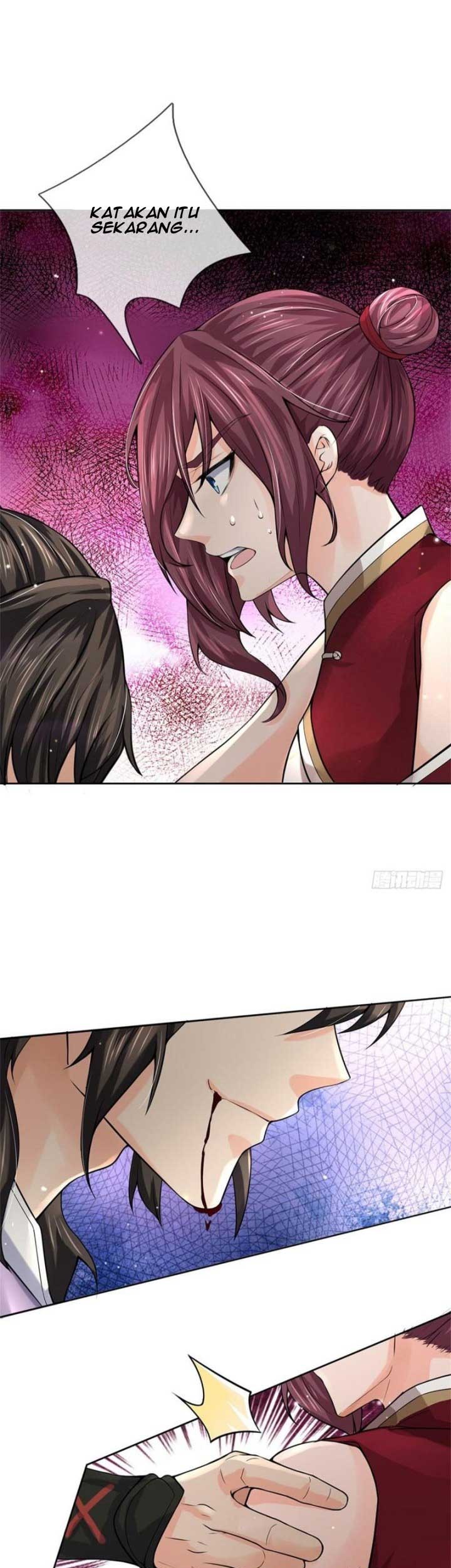 The Way of Domination Chapter 107 Gambar 22