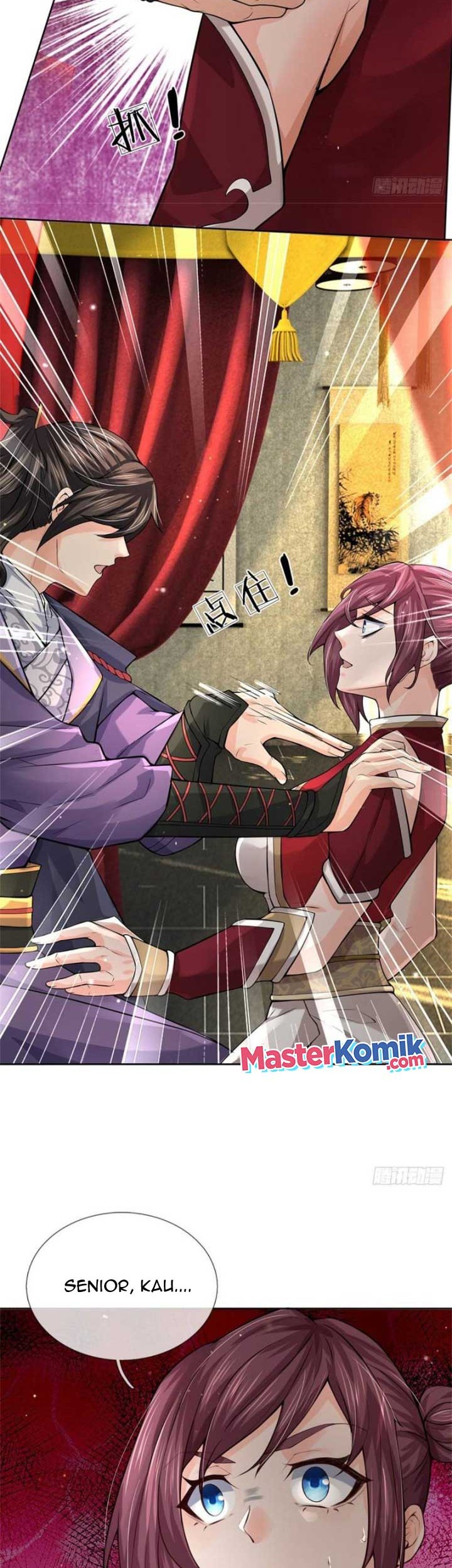 The Way of Domination Chapter 107 Gambar 23