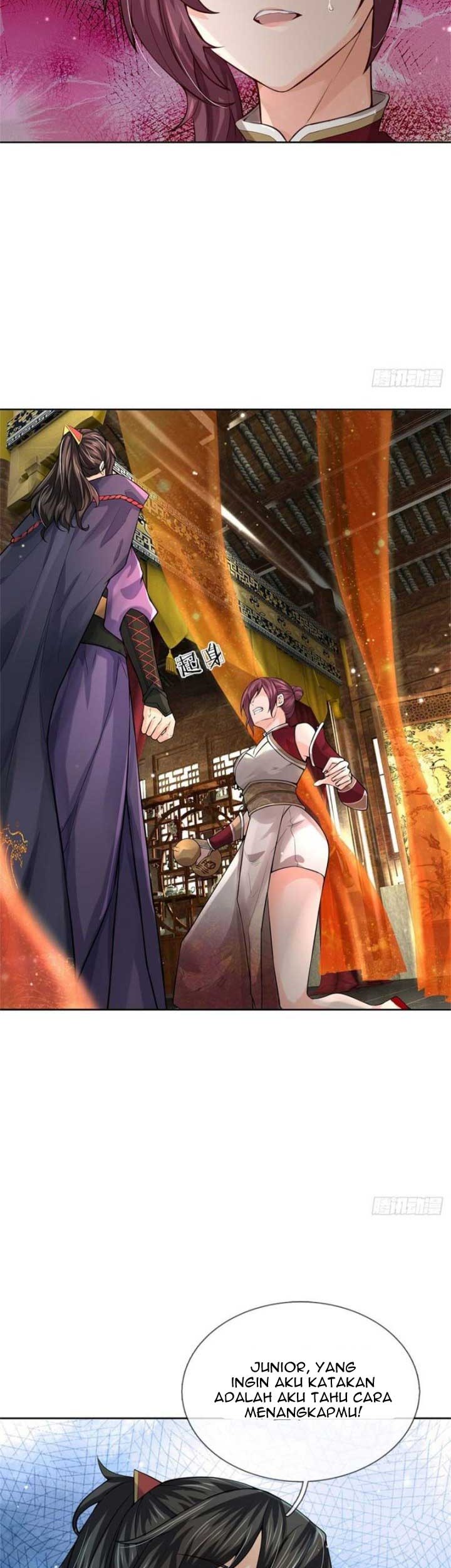 The Way of Domination Chapter 107 Gambar 24