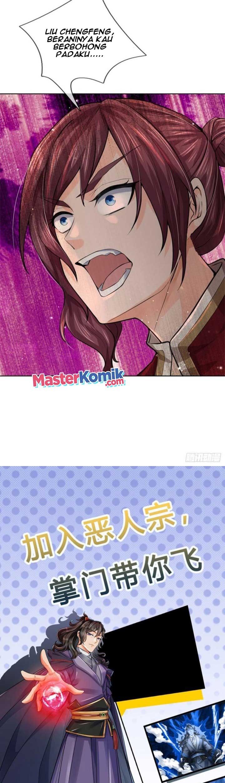 The Way of Domination Chapter 107 Gambar 26