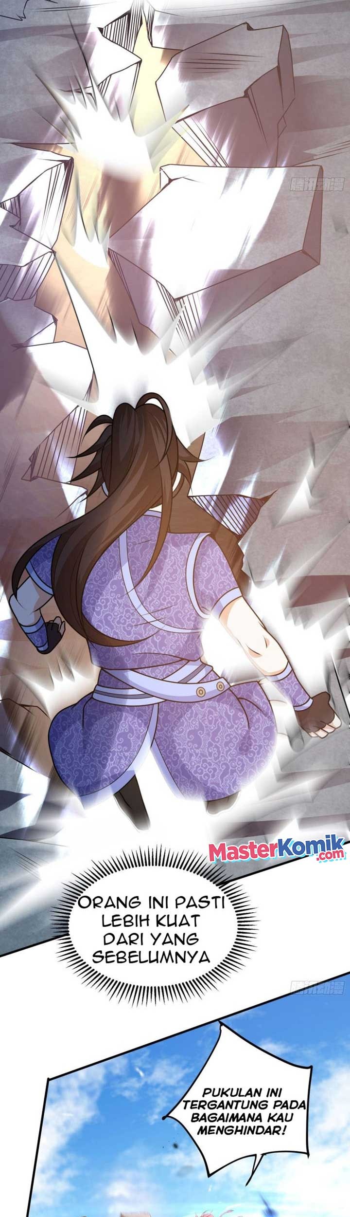 When I Die, I Will Become Stronger! Chapter 18 Gambar 34