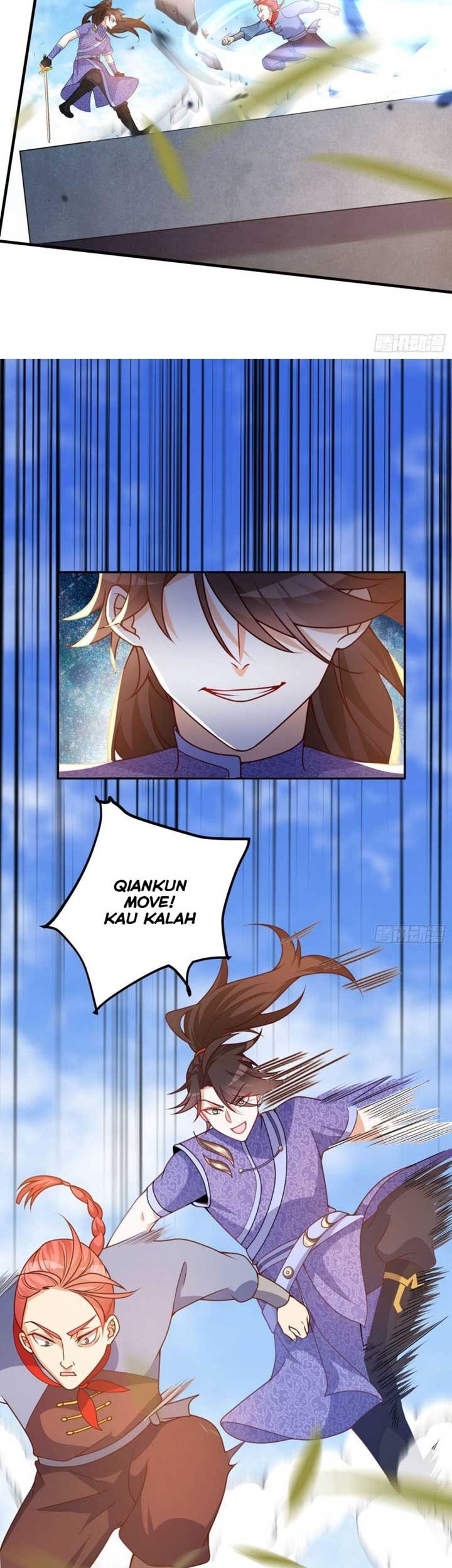 When I Die, I Will Become Stronger! Chapter 18 Gambar 35