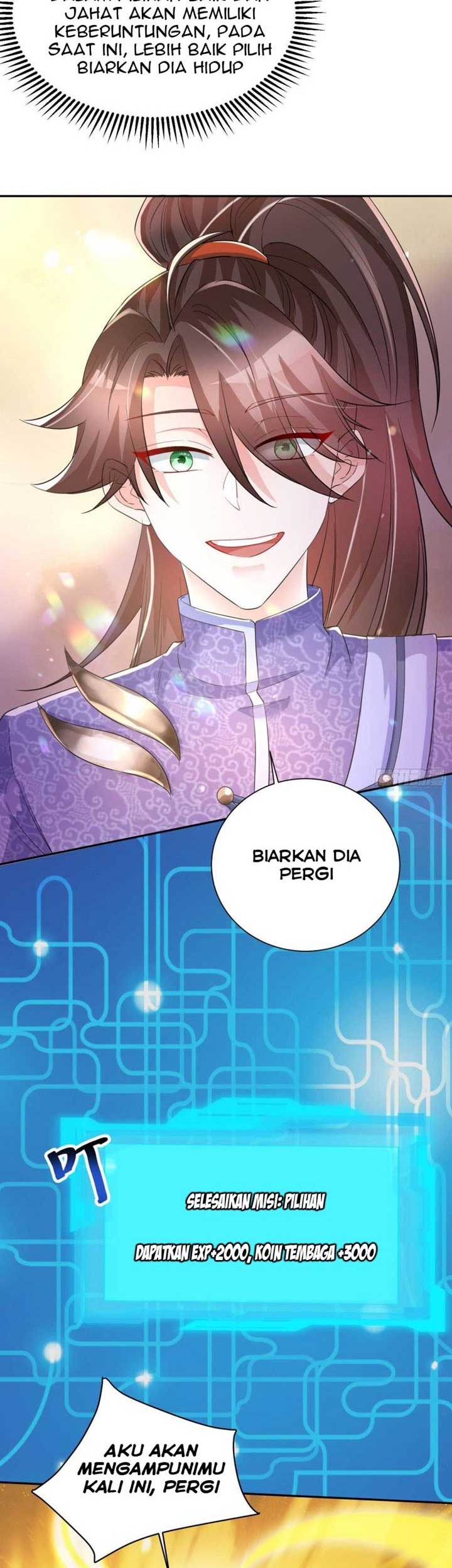When I Die, I Will Become Stronger! Chapter 18 Gambar 3