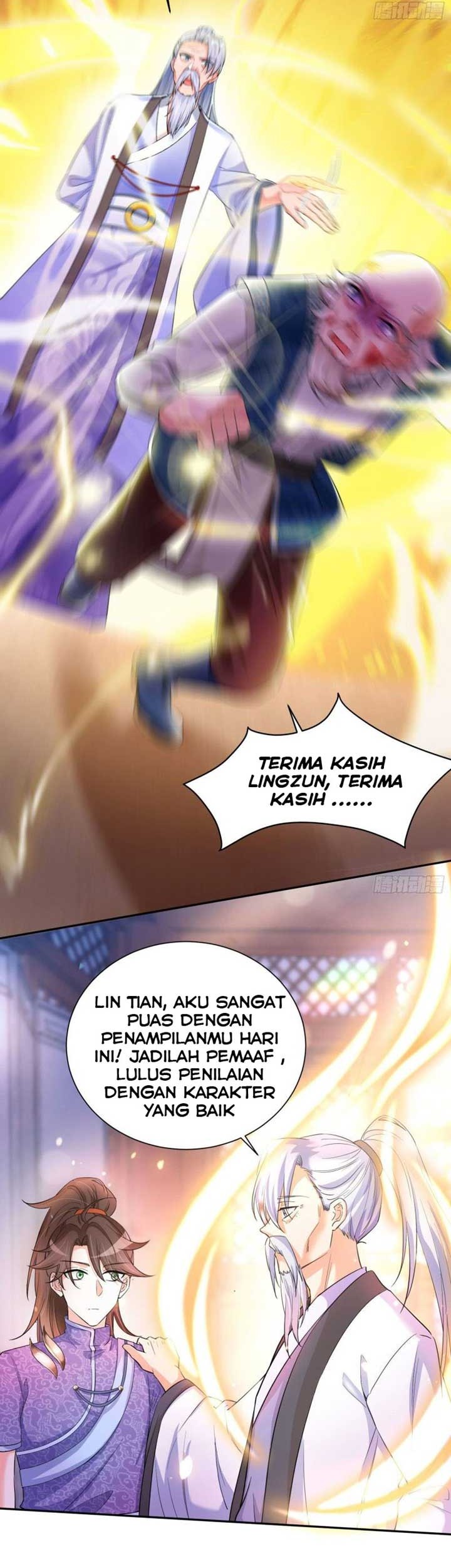 When I Die, I Will Become Stronger! Chapter 18 Gambar 4