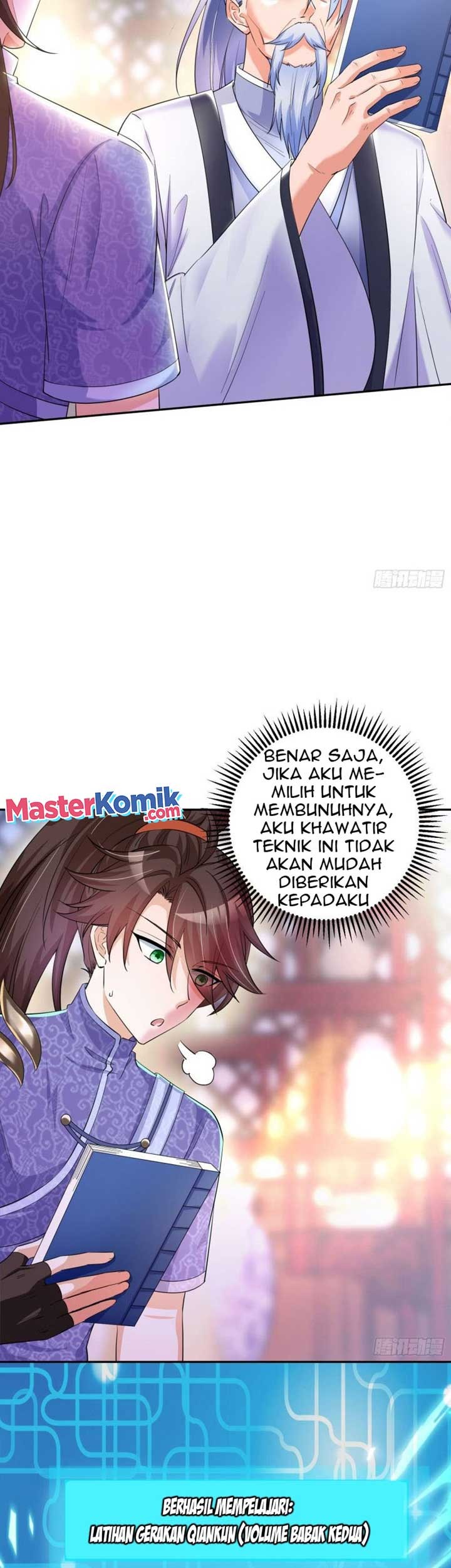 When I Die, I Will Become Stronger! Chapter 18 Gambar 6