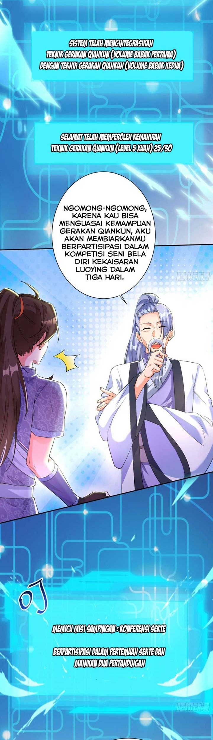When I Die, I Will Become Stronger! Chapter 18 Gambar 7