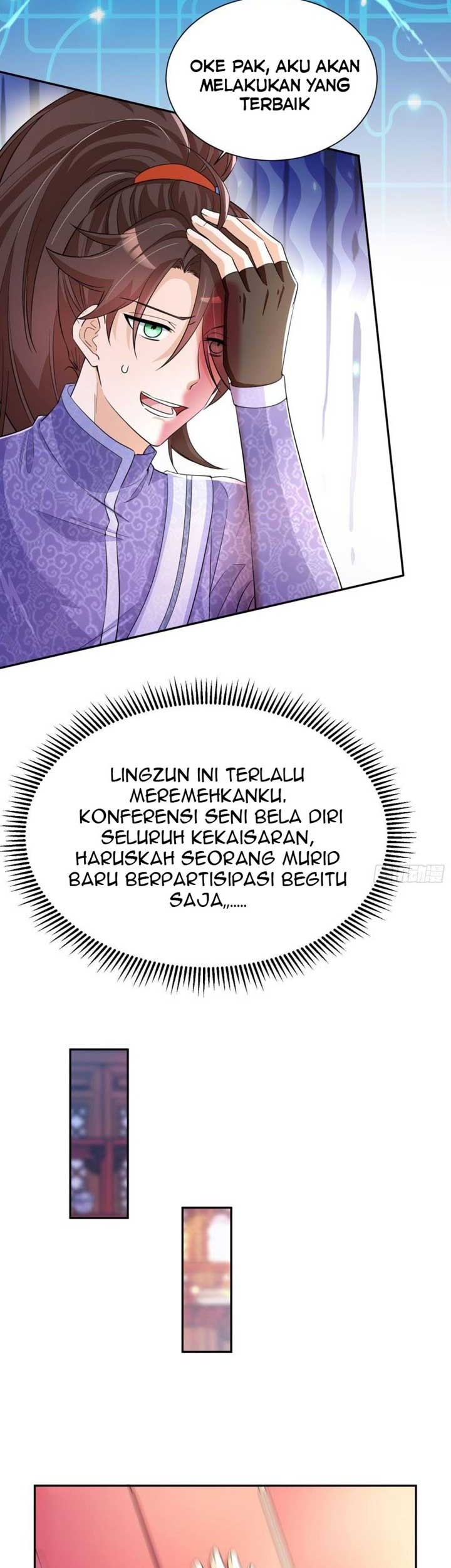 When I Die, I Will Become Stronger! Chapter 18 Gambar 8
