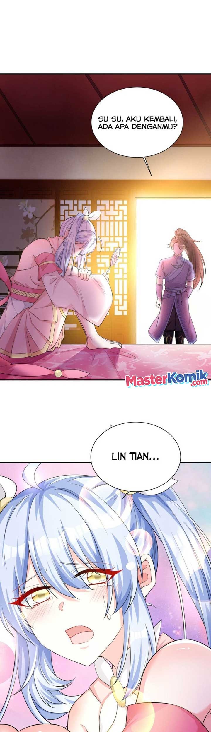 When I Die, I Will Become Stronger! Chapter 18 Gambar 10