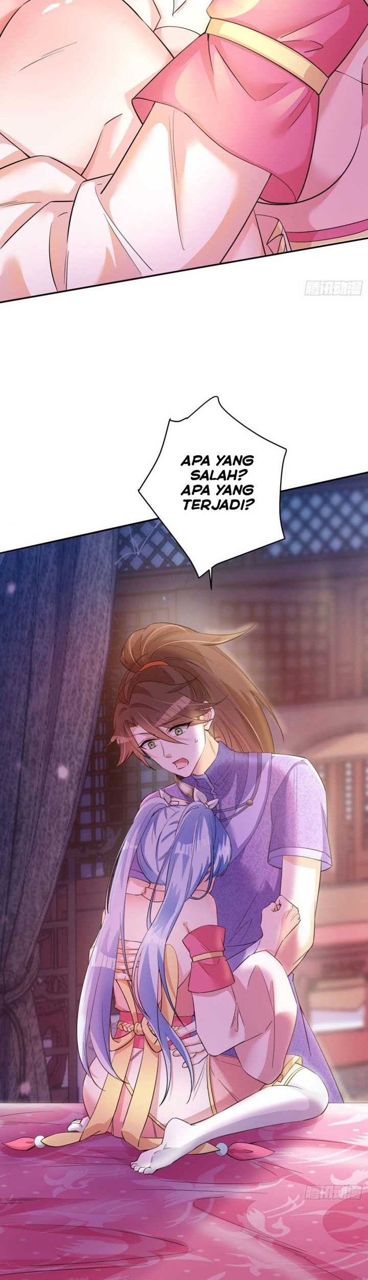 When I Die, I Will Become Stronger! Chapter 18 Gambar 11